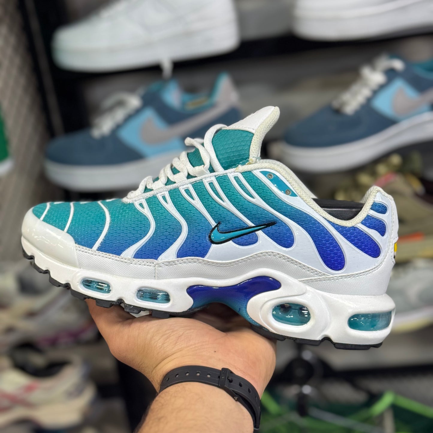 Air max plus