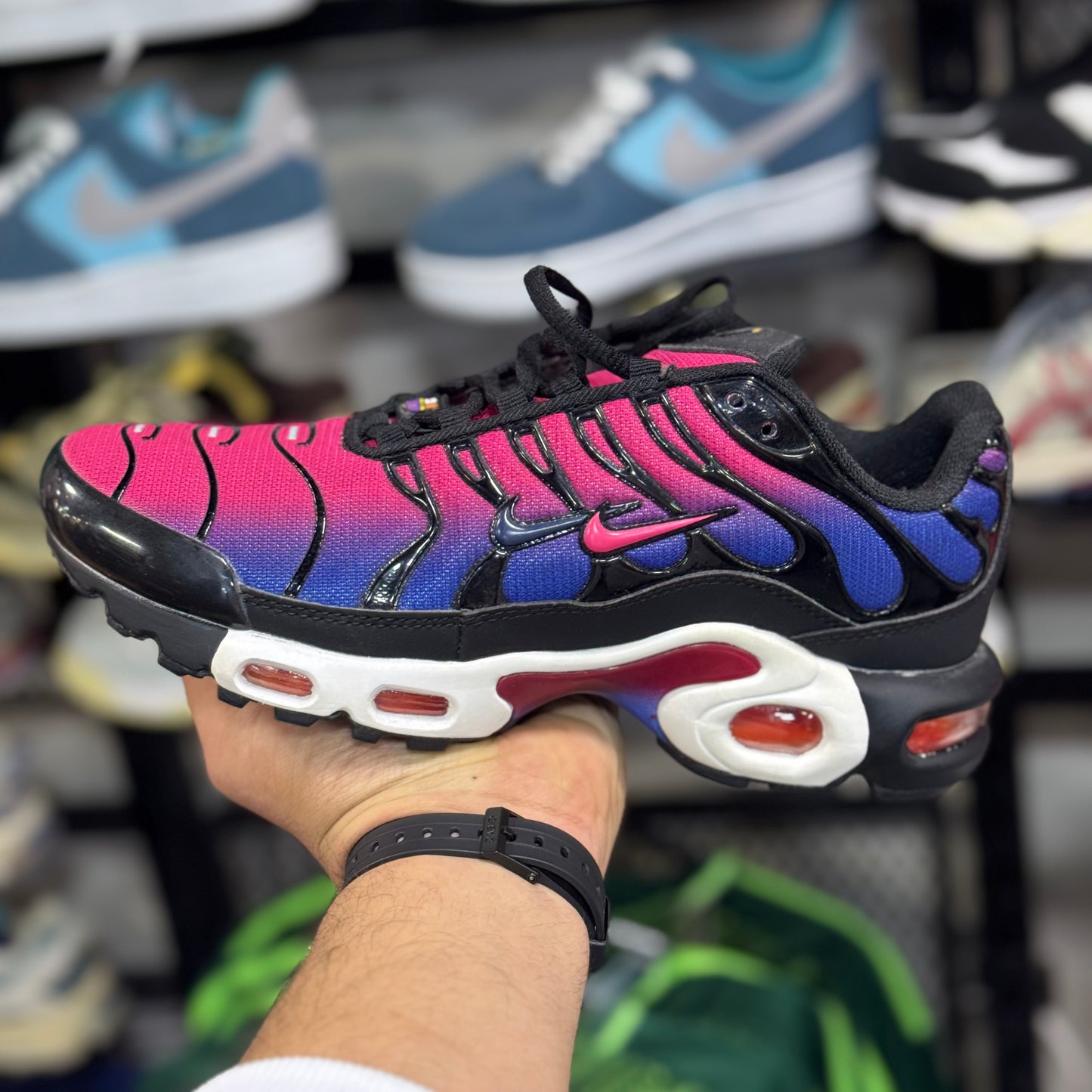 Air max plus