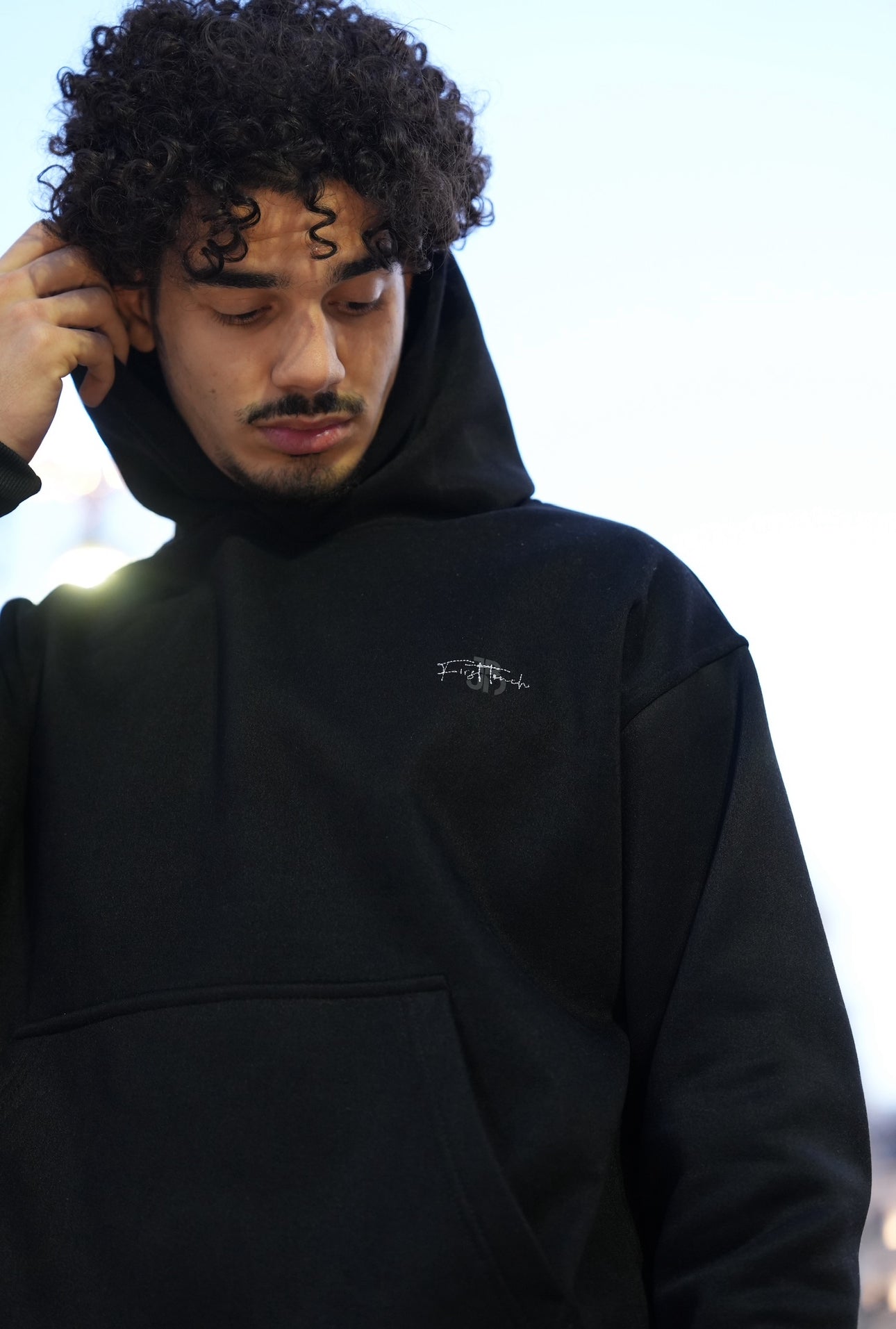 HOODIE FIRST TOUCH