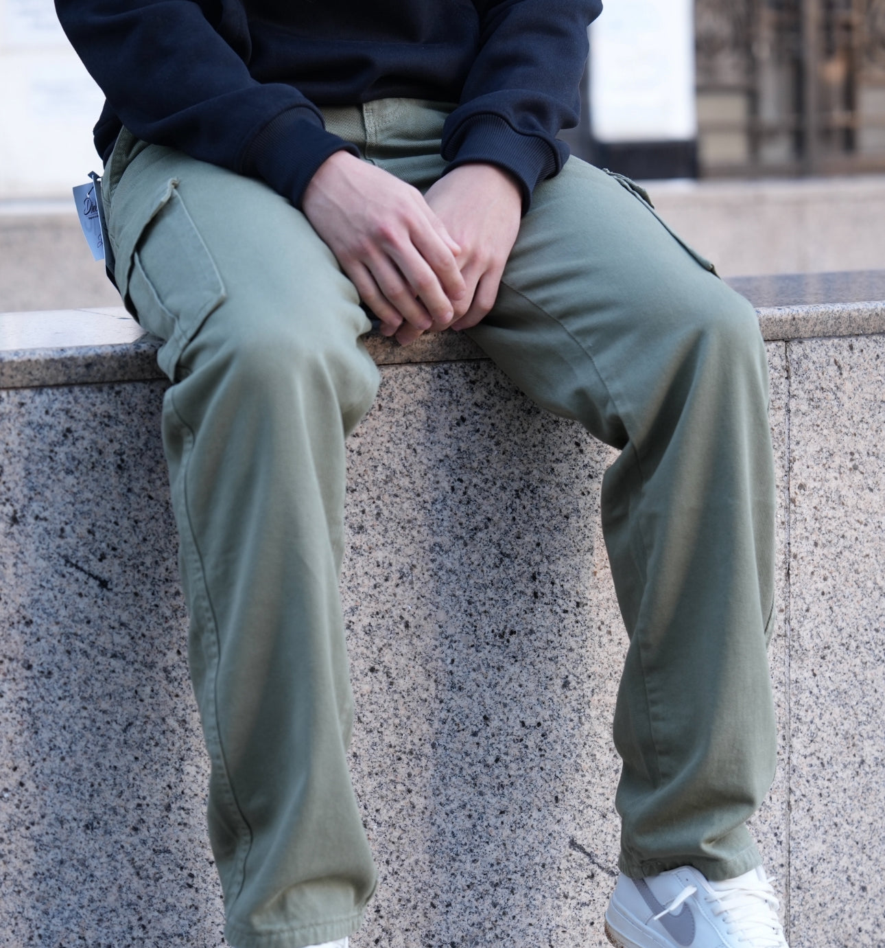 JEAN CARGO DJEB’S Premium