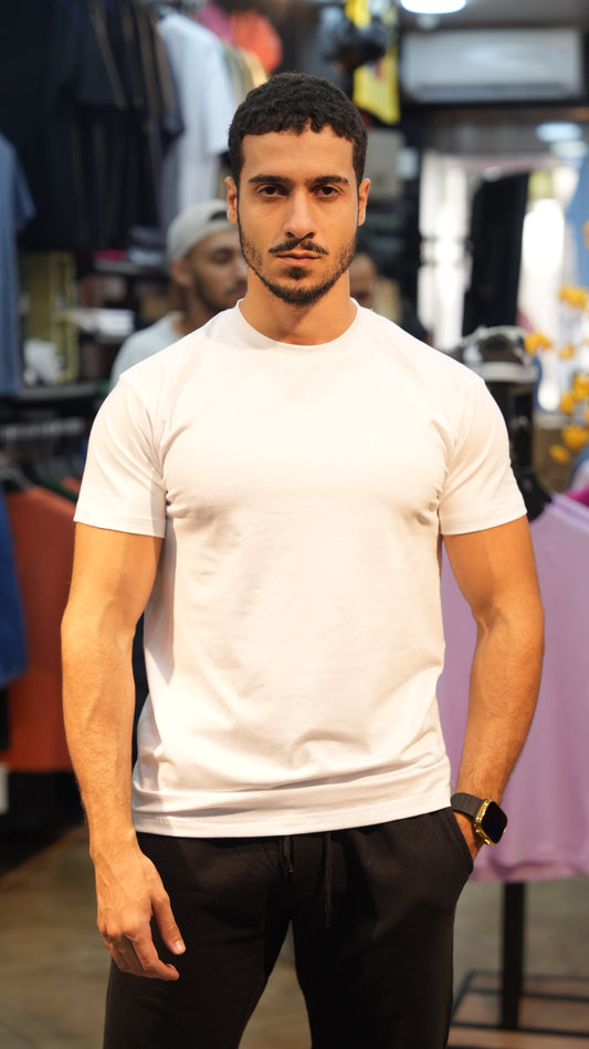 T-shirt slim 180 gsm