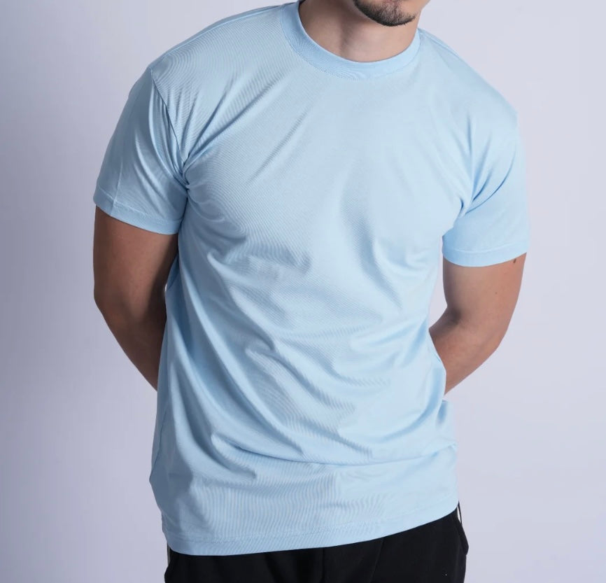 T-shirt slim 180 gsm