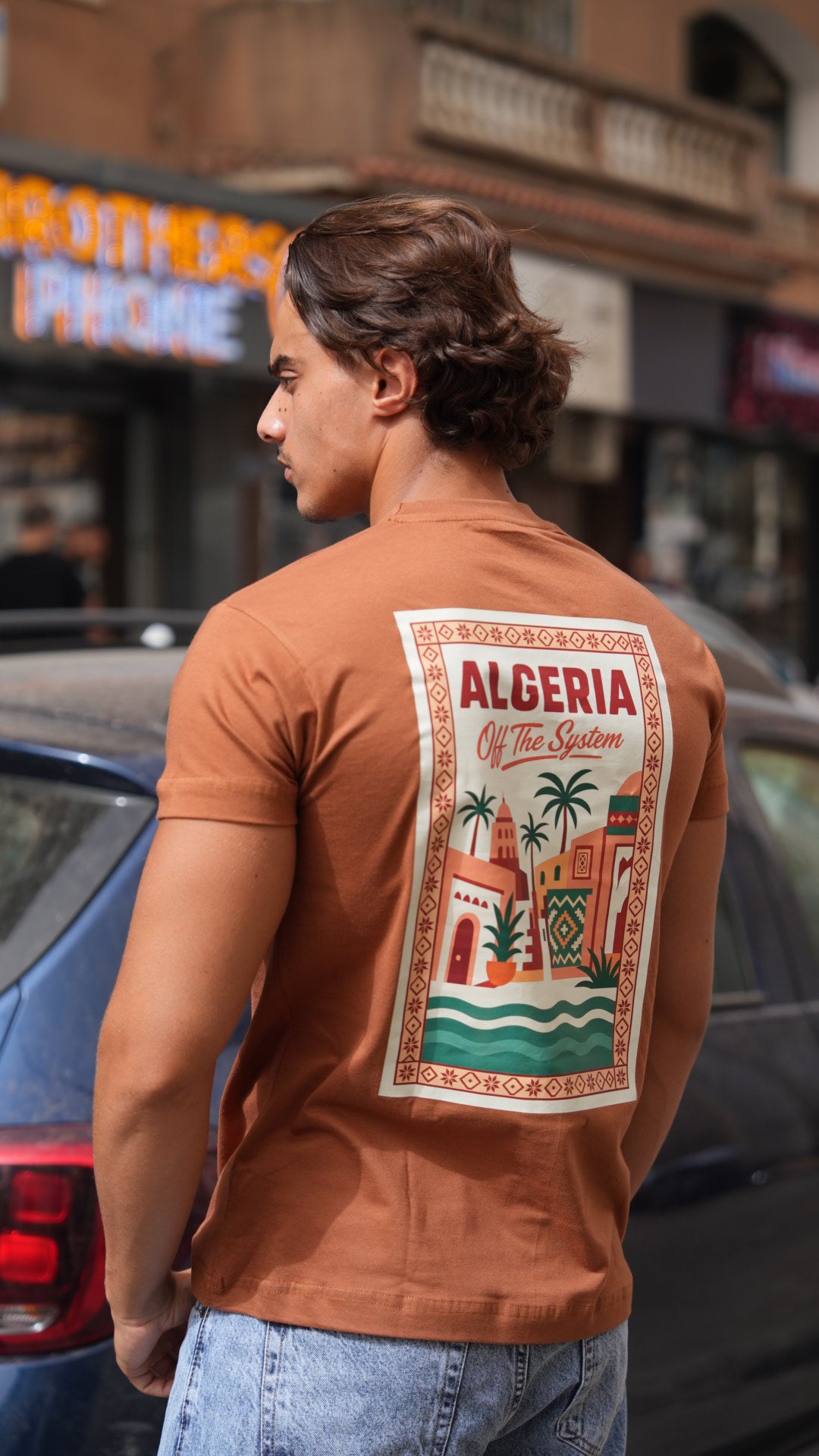 BOX ALGERIE PREMIUM (3 T-shirt Algerie)