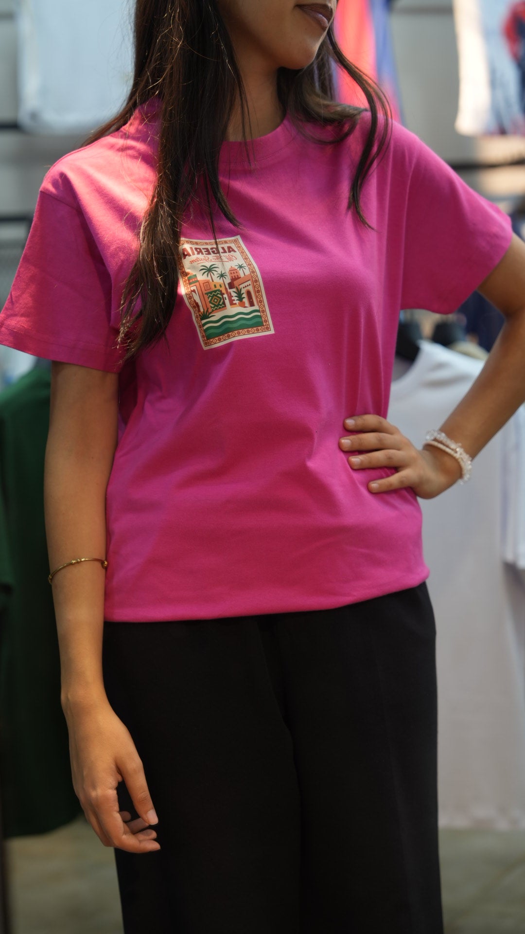 BOX ALGERIE PREMIUM (3 T-shirt Algerie)