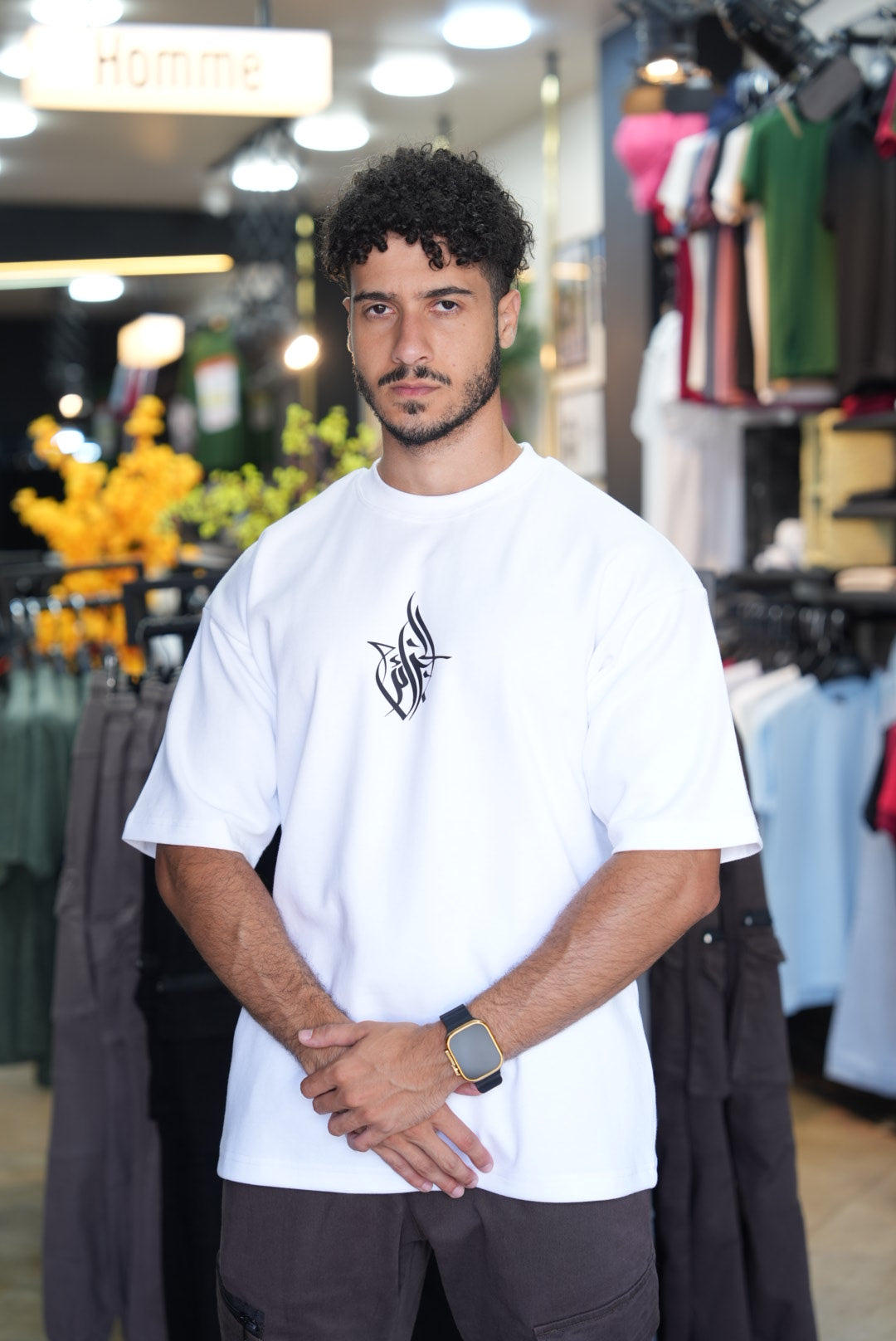 T-SHIRT ALGERIE