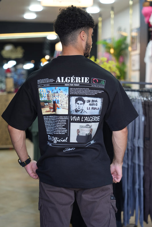 T-SHIRT ALGERIE