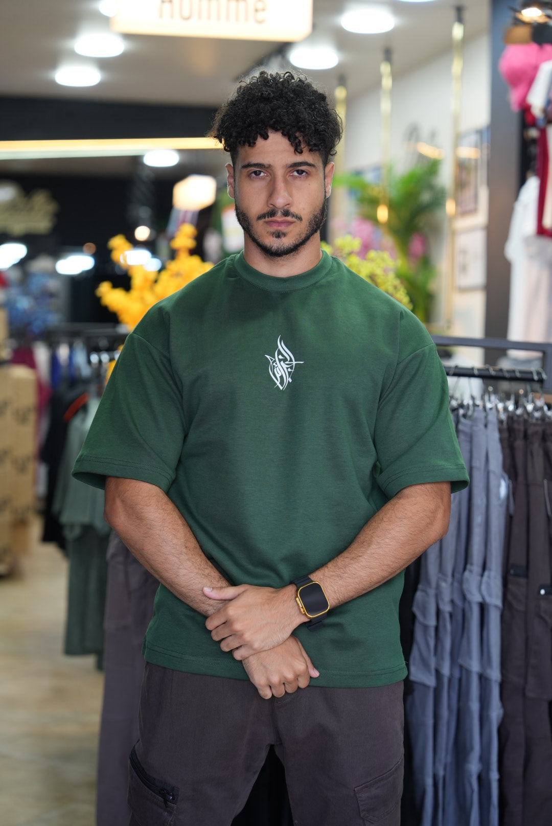 T-SHIRT ALGERIE
