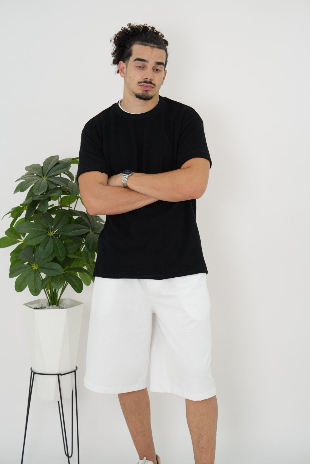 JORT (SHORT OVERSIZE)