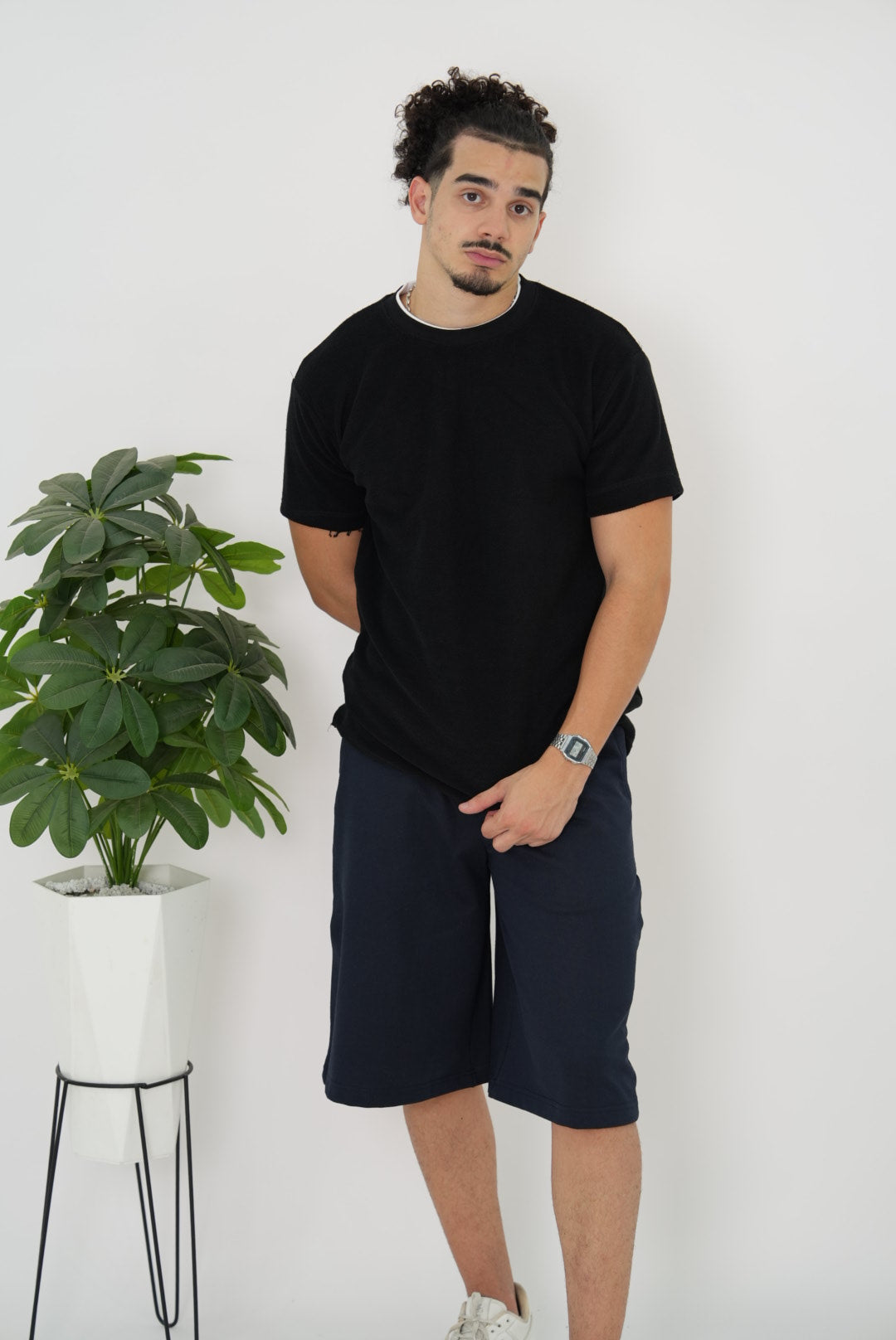 JORT (SHORT OVERSIZE)