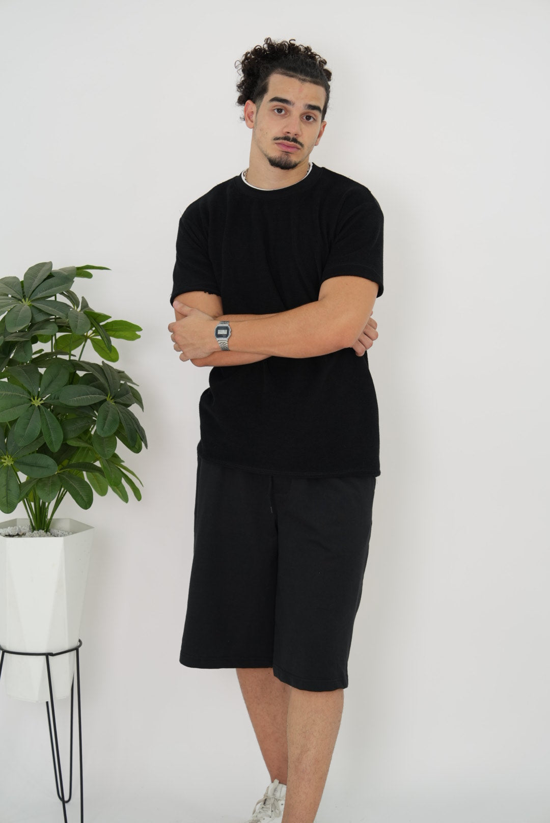 JORT (SHORT OVERSIZE)