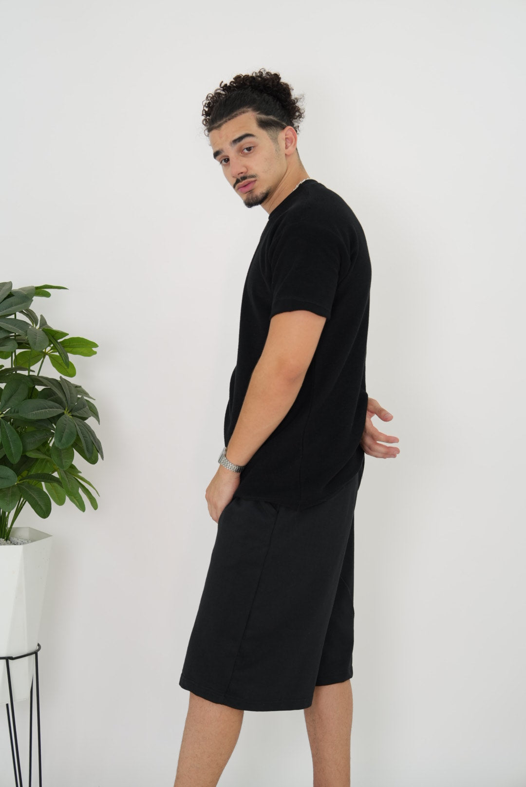 JORT (SHORT OVERSIZE)