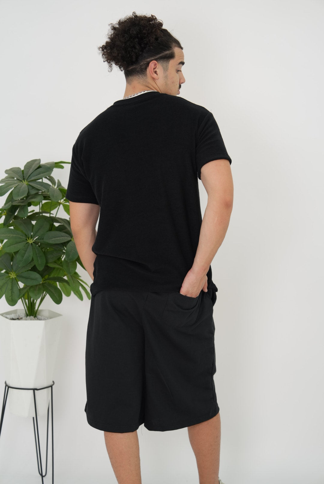 JORT (SHORT OVERSIZE)
