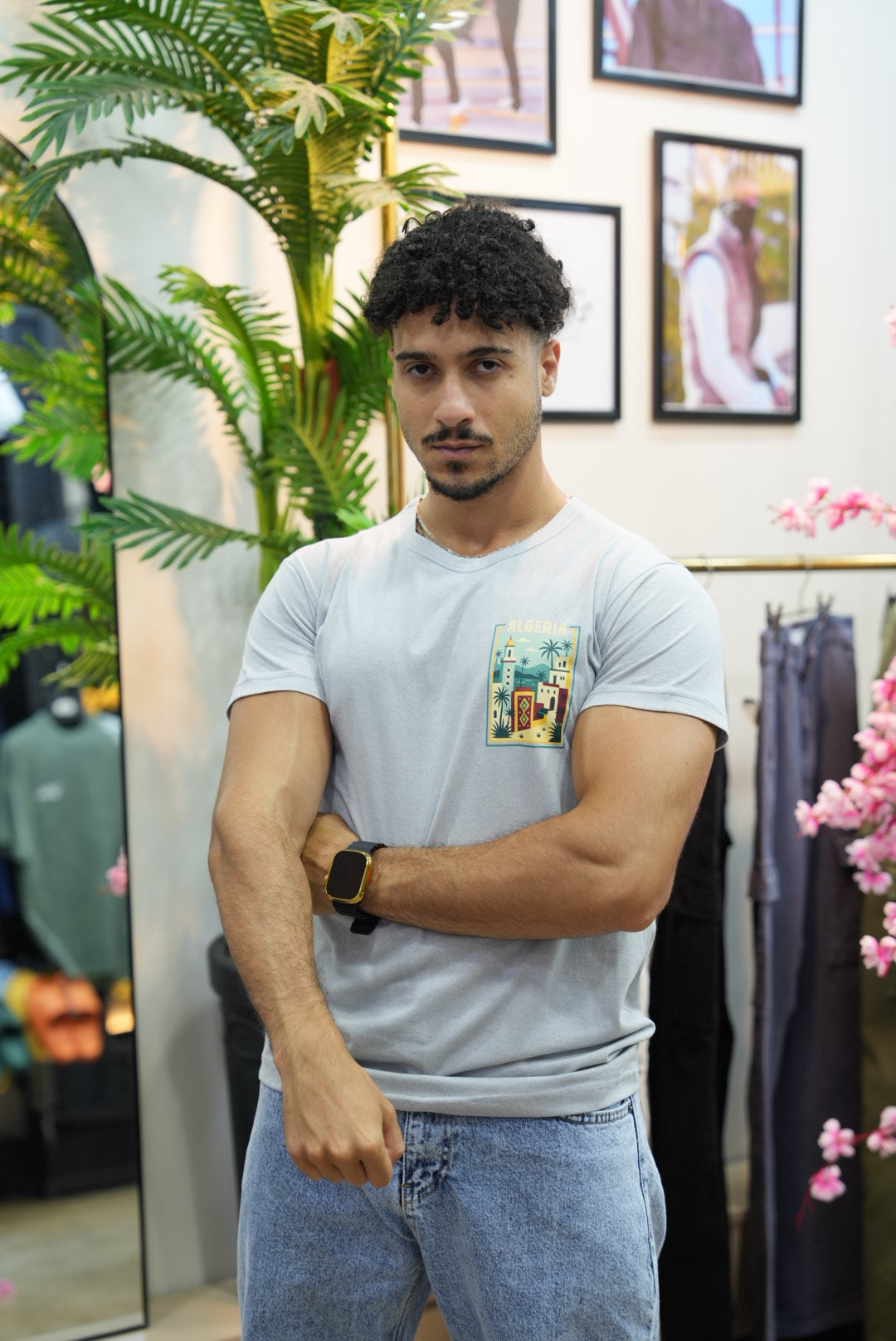 BOX ALGERIA (3 T-SHIRT) 3900 DA
