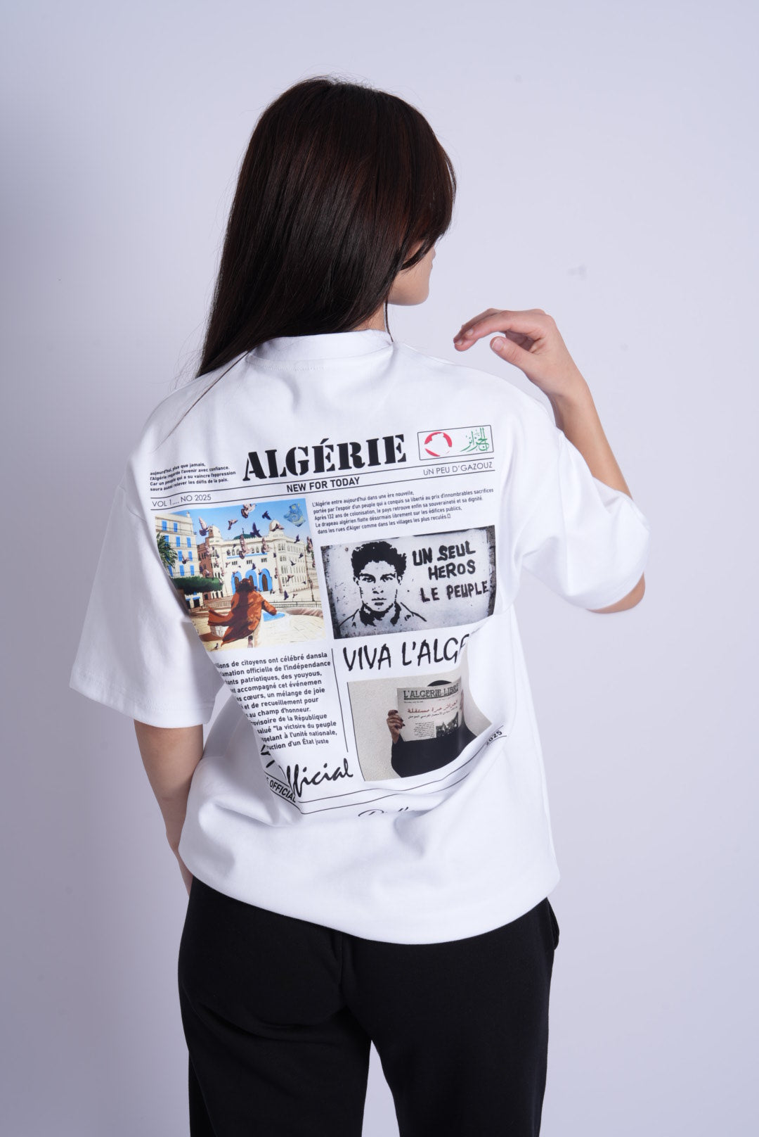 DROP ALGERIA