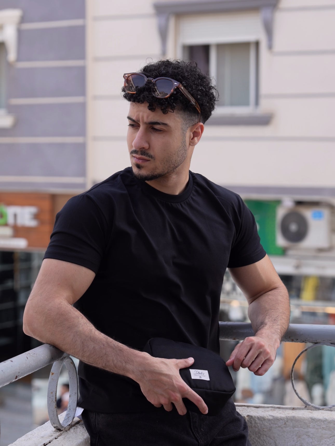 T-shirt slim élixir