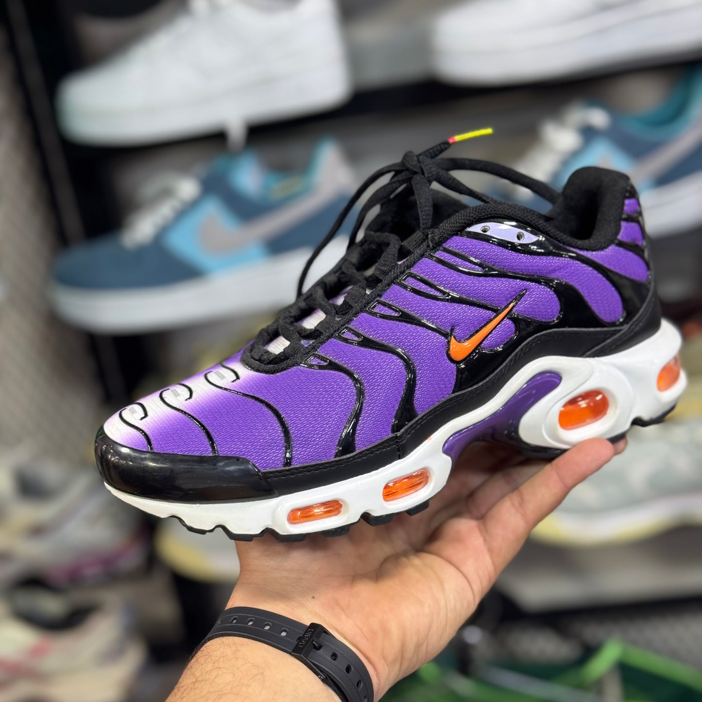 Air max plus