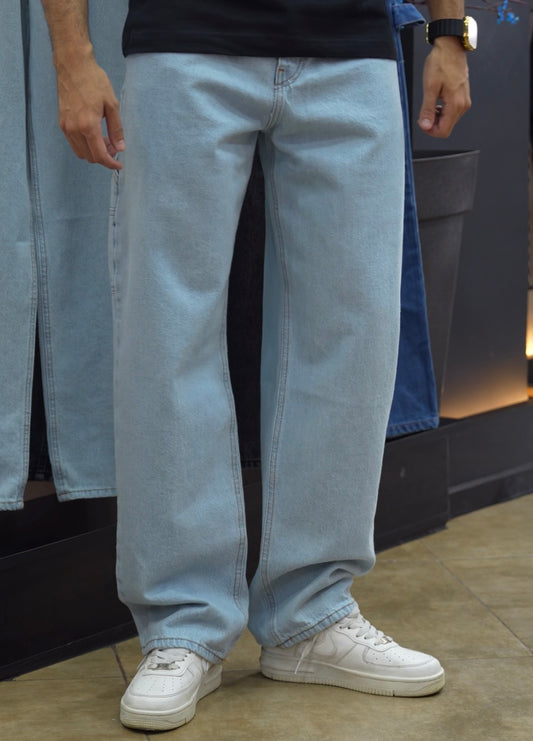 JEAN BAGGY POCHE MARTEAU