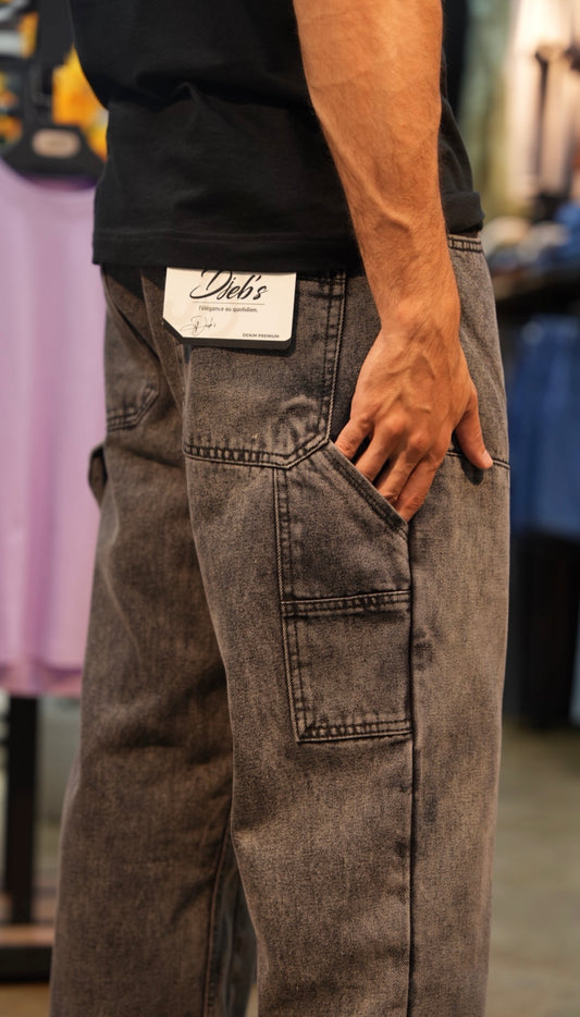JEAN BAGGY PANNEAUX