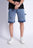 SHORT JEAN POCHE MARTEAU
