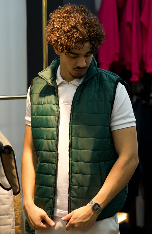 GILET SANS MANCHE