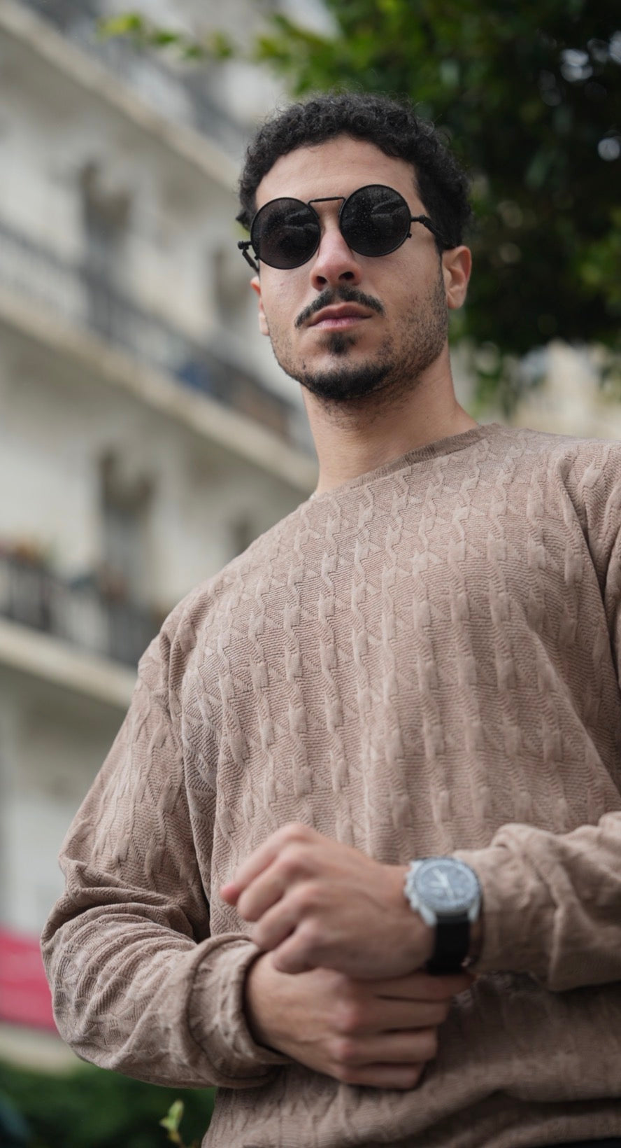 PULL CLASSIQUE DJEBS