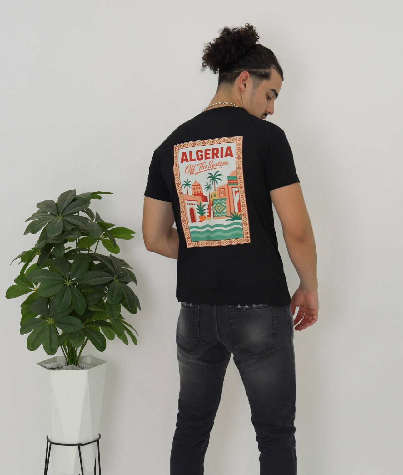 BOX ALGERIA (3 T-SHIRT) 3900 DA