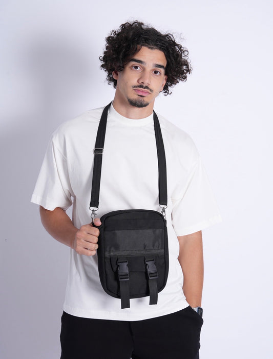 Sacoche a double ceinture