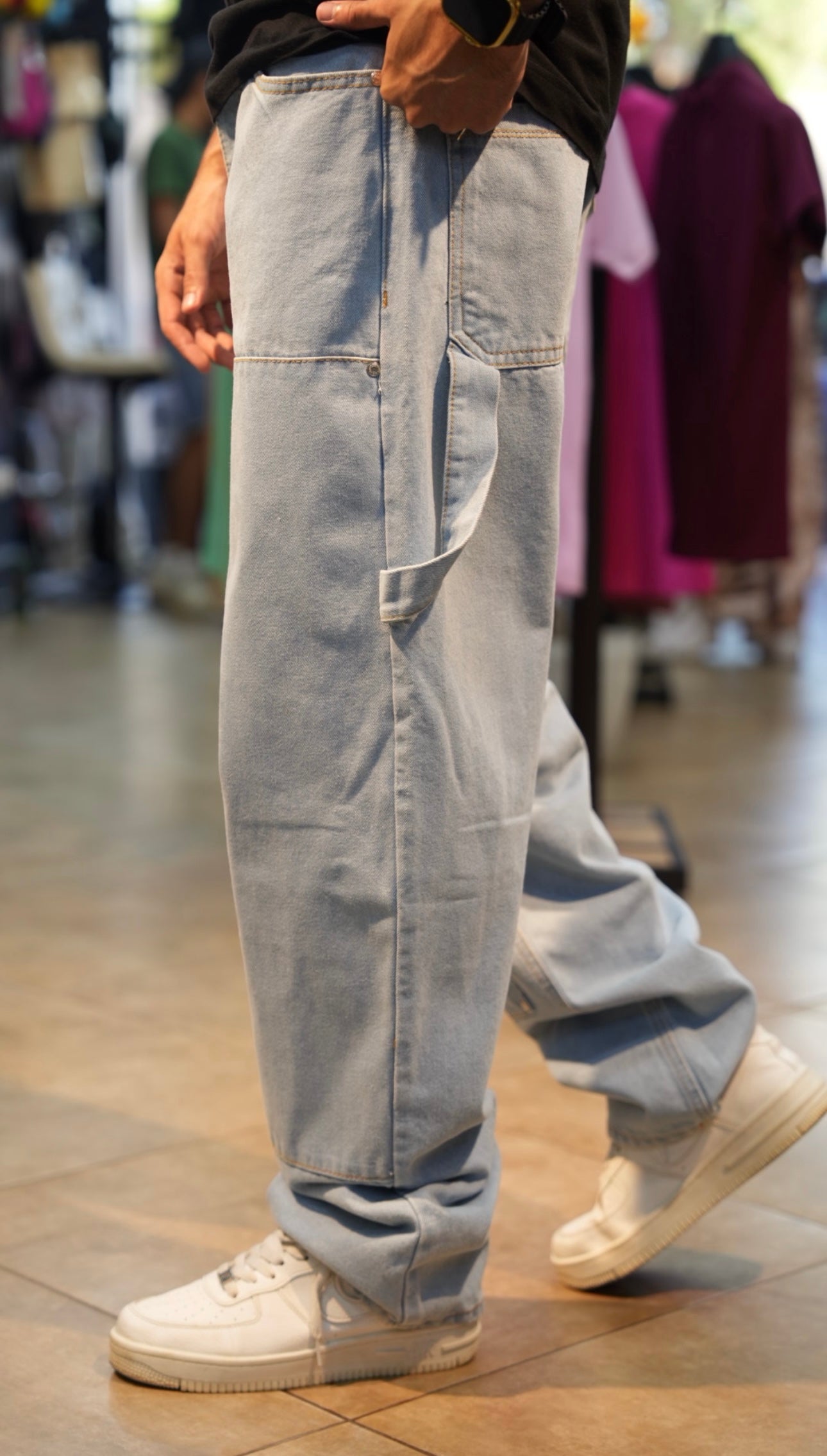 JEAN BAGGY PANNEAUX