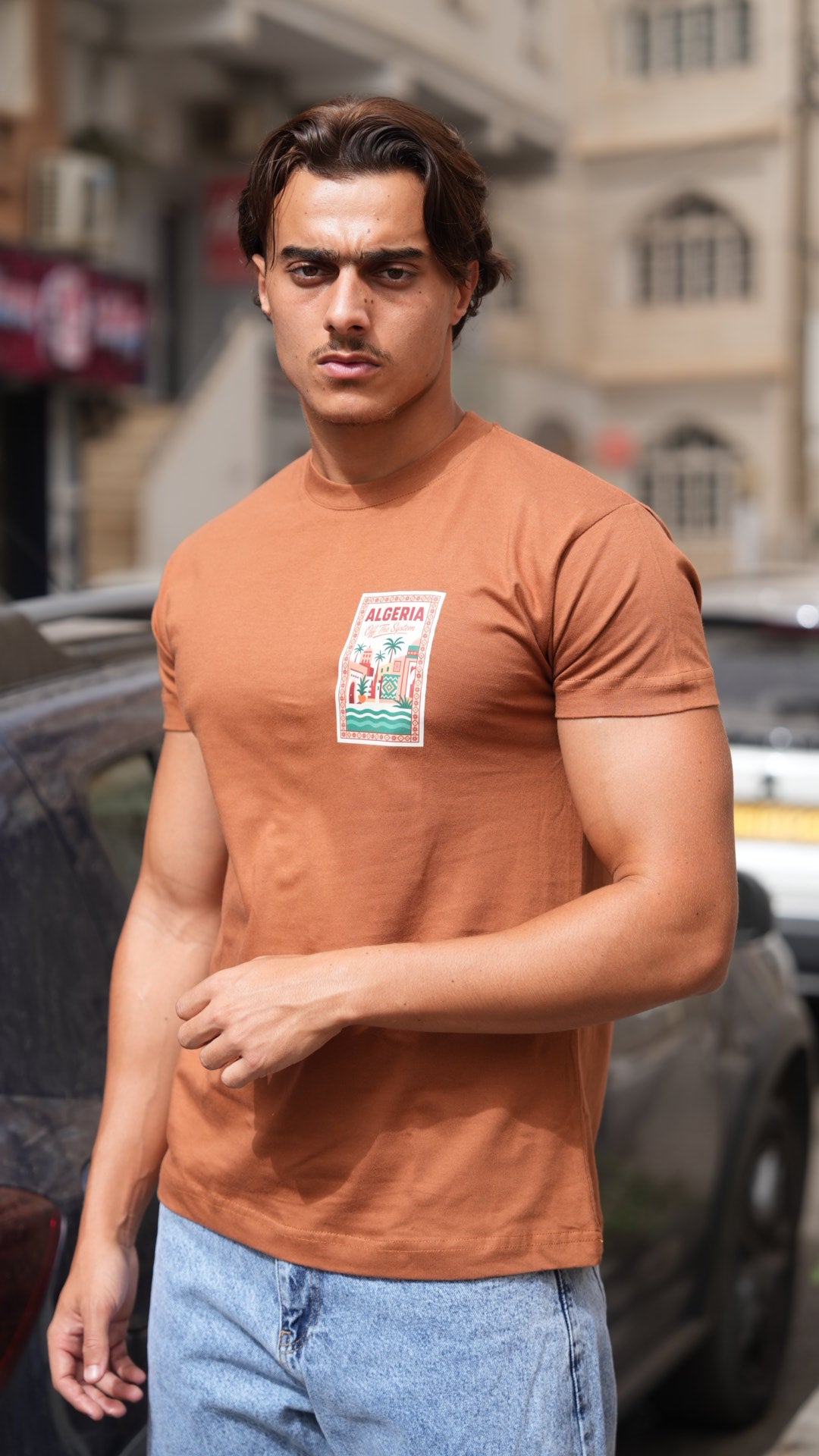BOX ALGERIE PREMIUM (3 T-shirt Algerie)