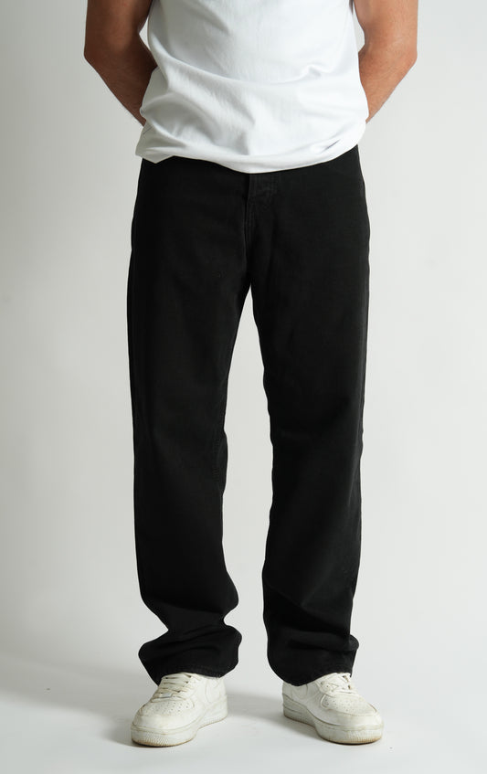 BAGGY JEAN DJEB'S NOIR