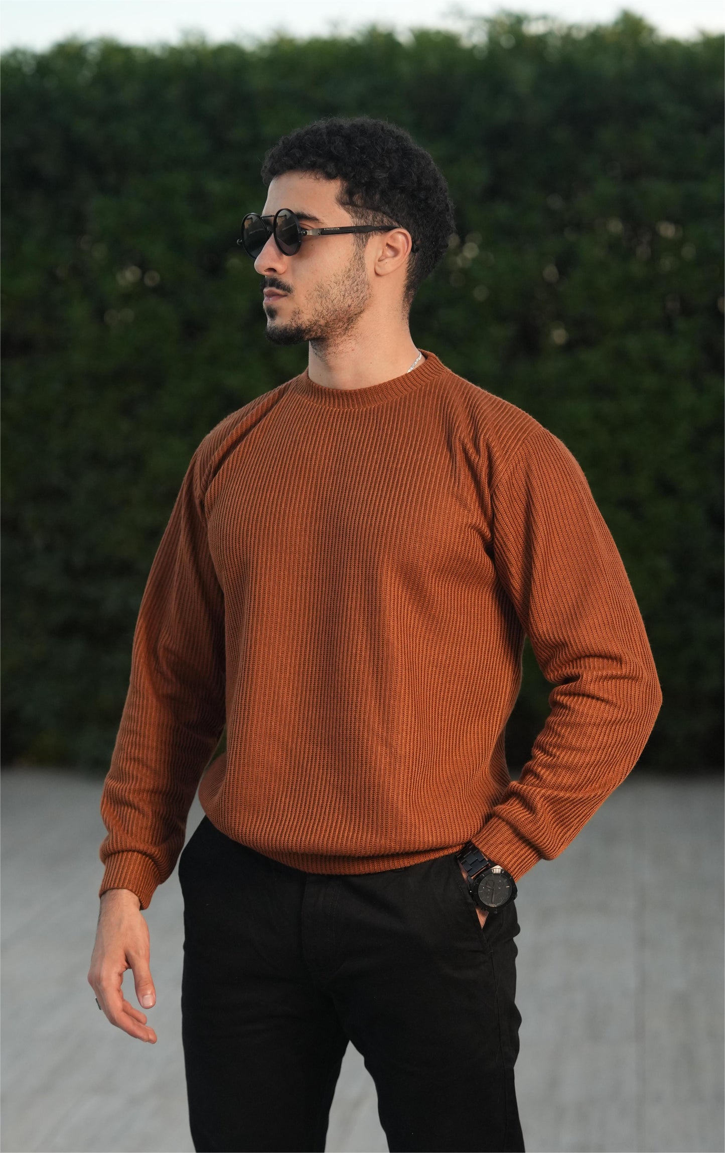 PULL CLASSIQUE DJEBS