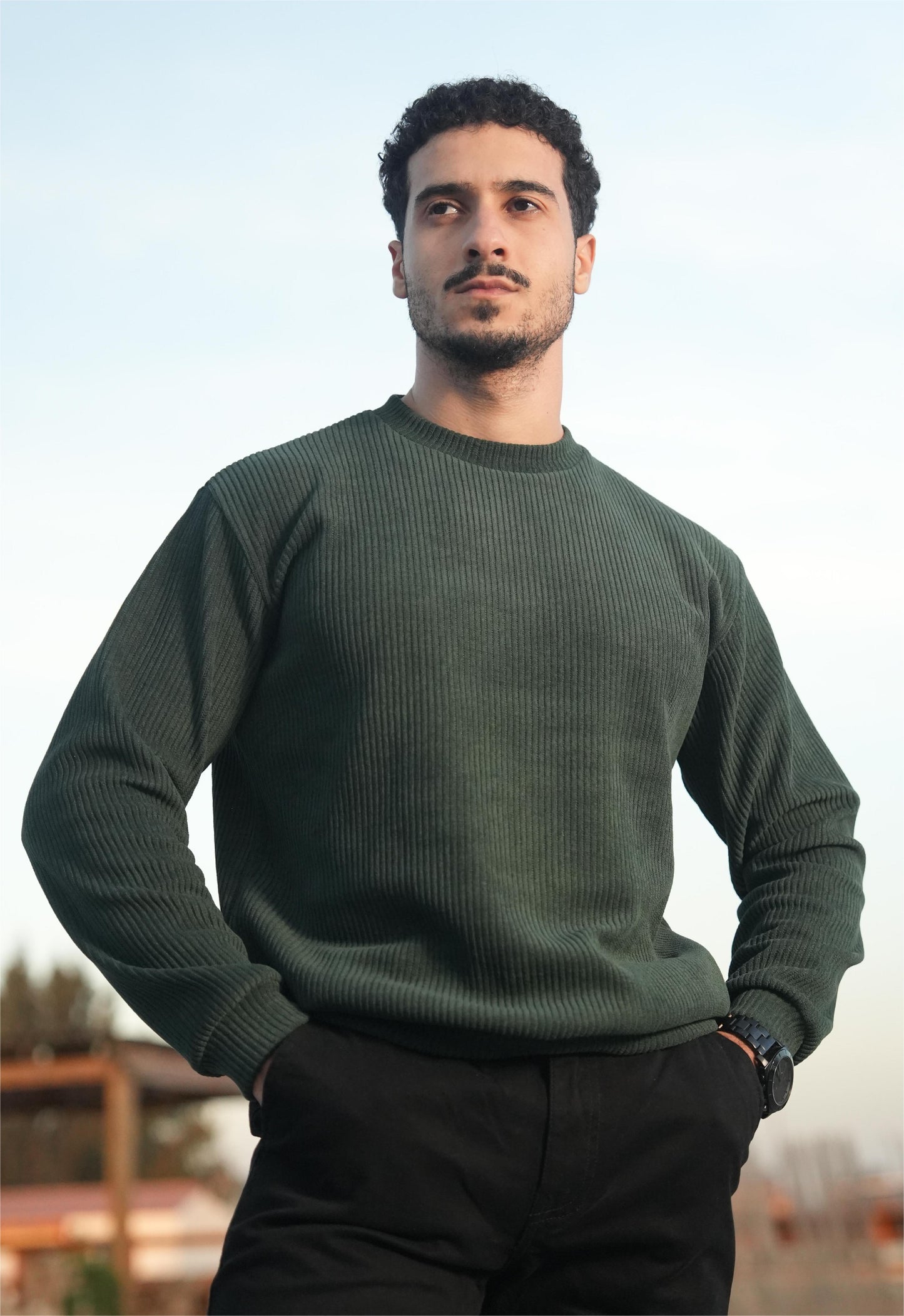 PULL CLASSIQUE DJEBS