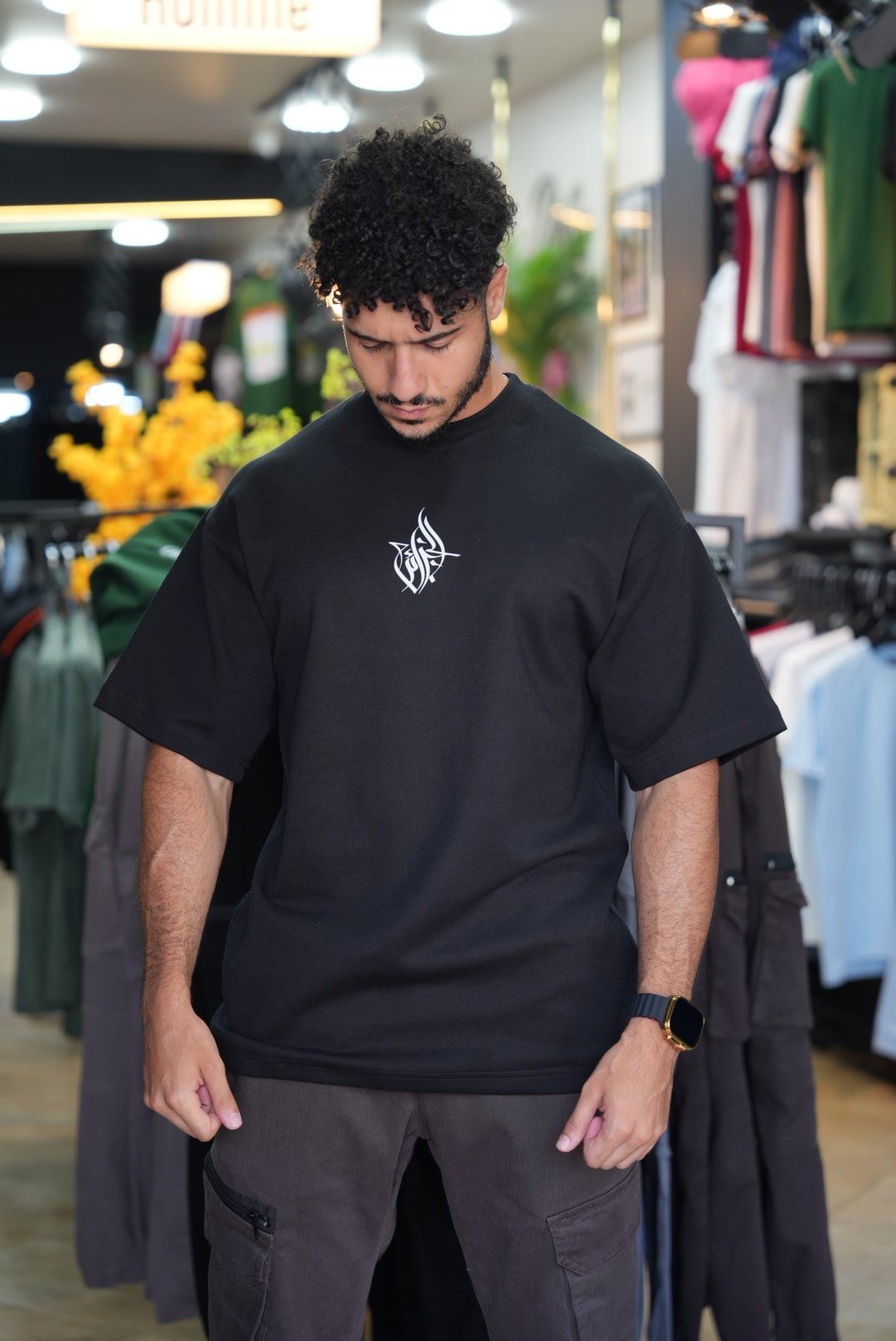 T-SHIRT ALGERIE