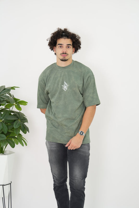 T-SHIRT ALGERIE ACIDE