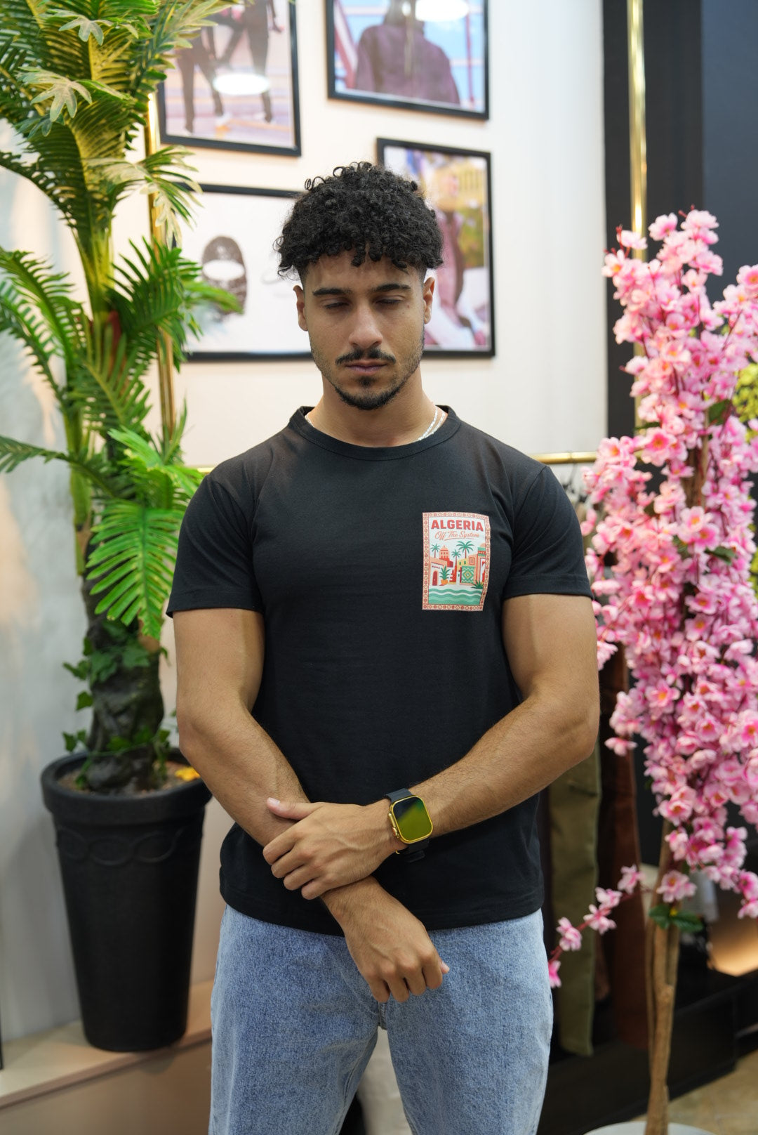 BOX ALGERIA (3 T-SHIRT) 3900 DA