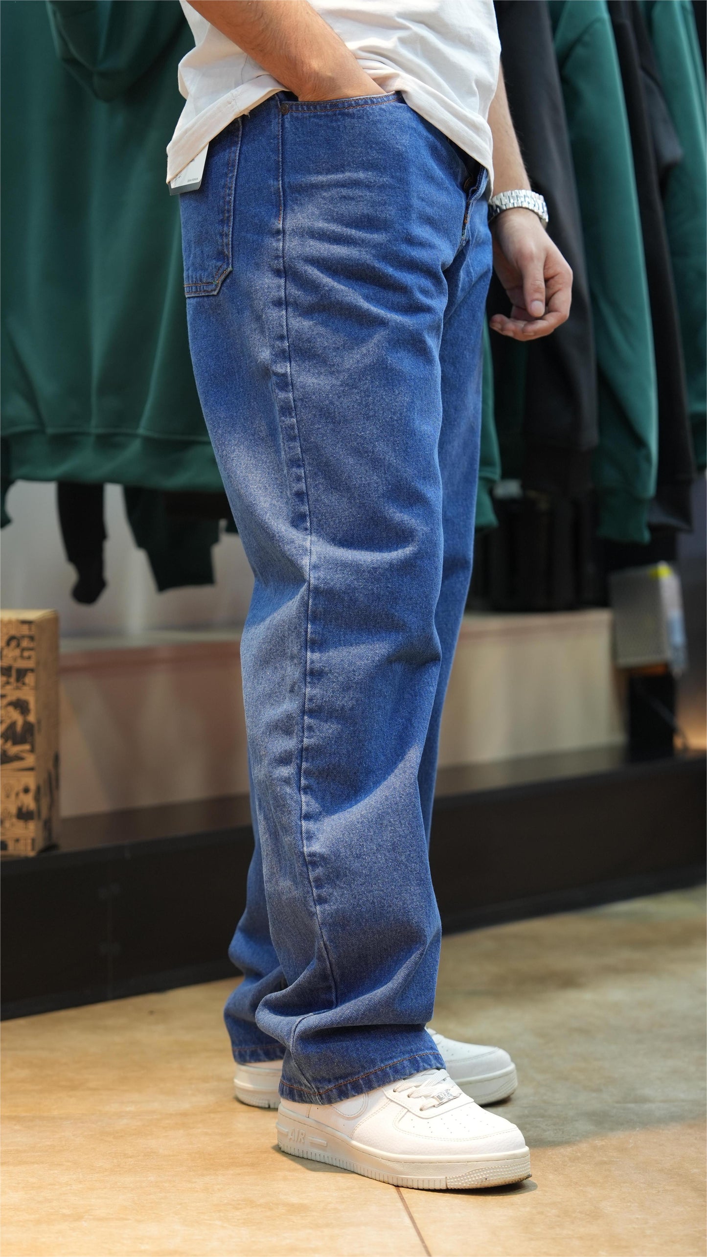 BAGGY JEAN DJEB’S