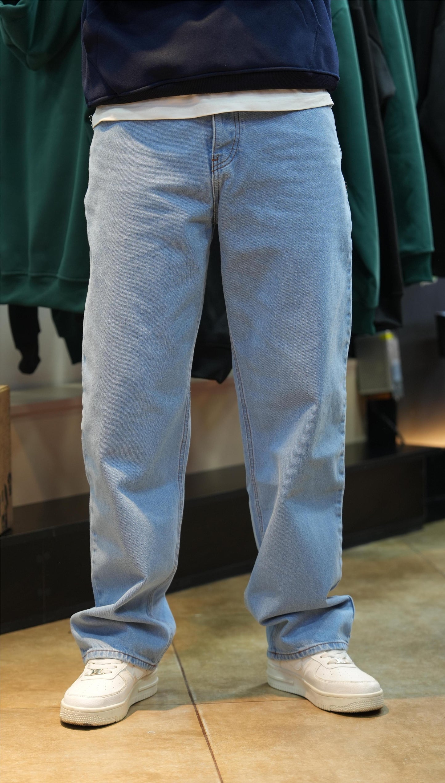 BAGGY JEAN DJEB’S