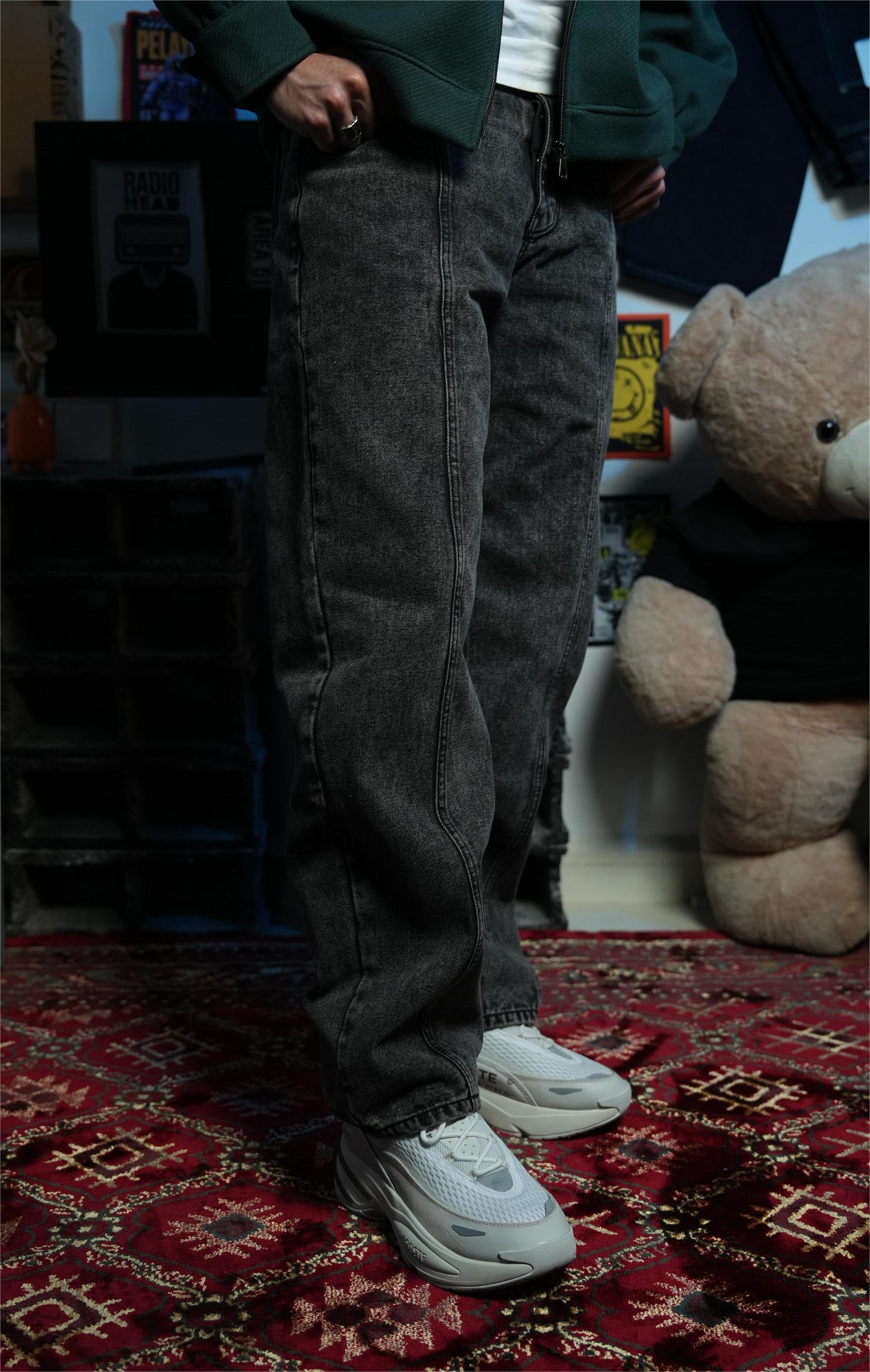 BAGGY JEAN UPLINE