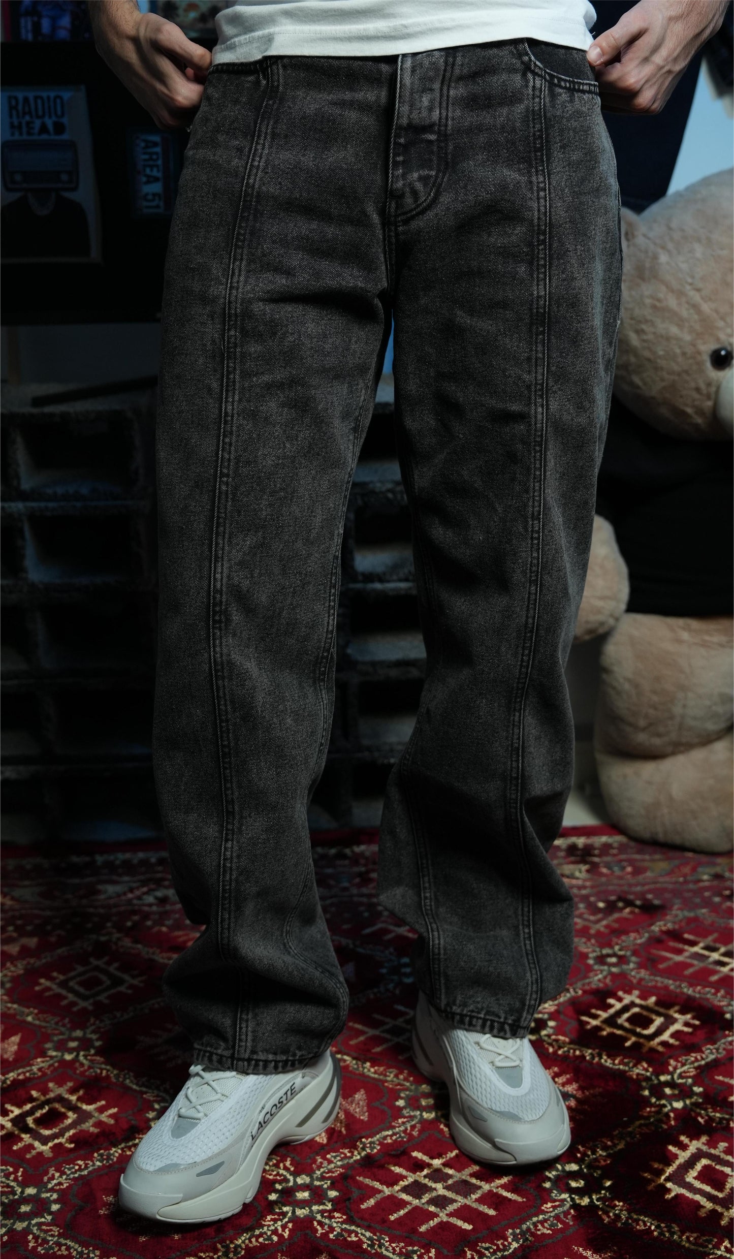 BAGGY JEAN UPLINE