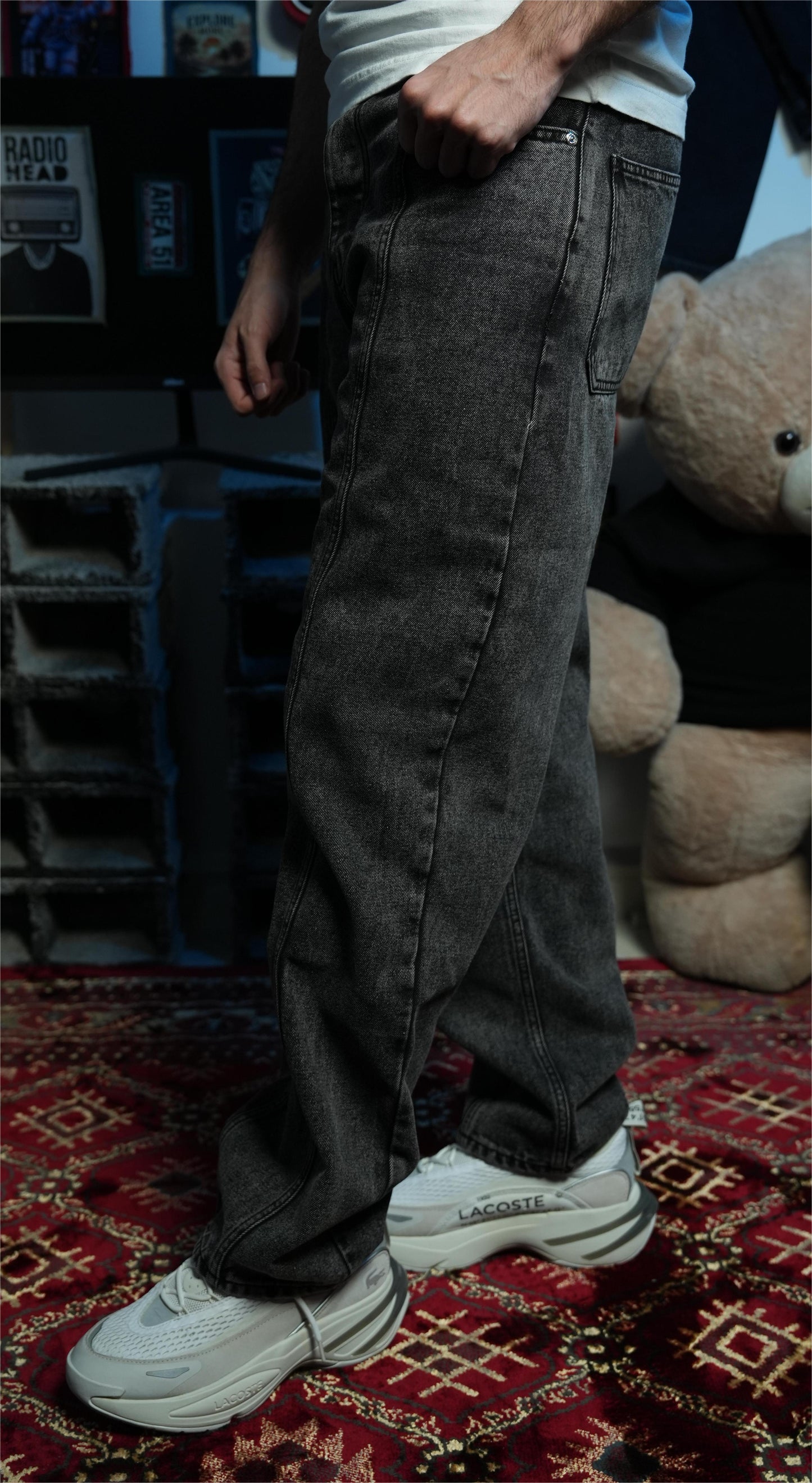 BAGGY JEAN UPLINE