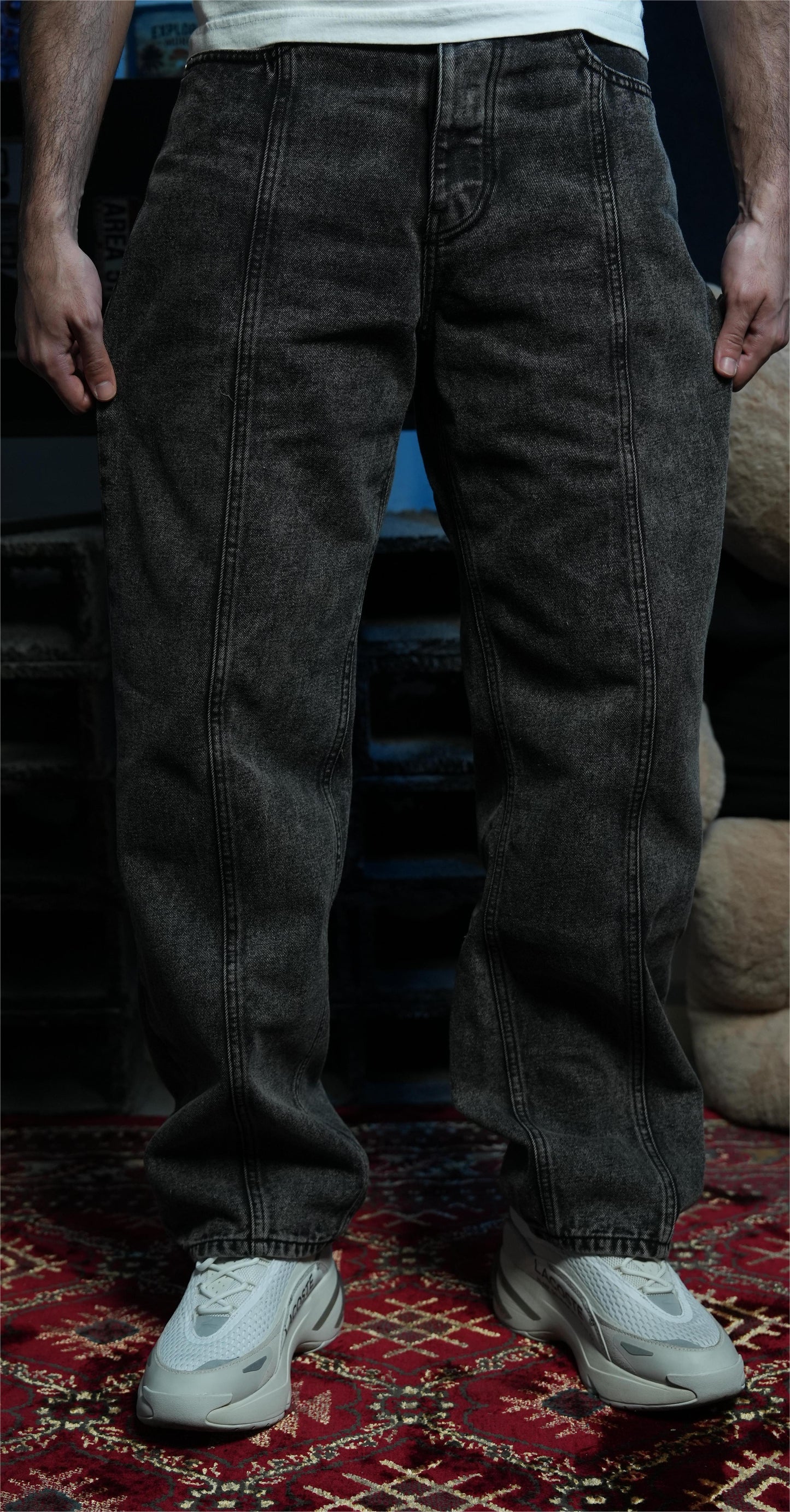 BAGGY JEAN UPLINE