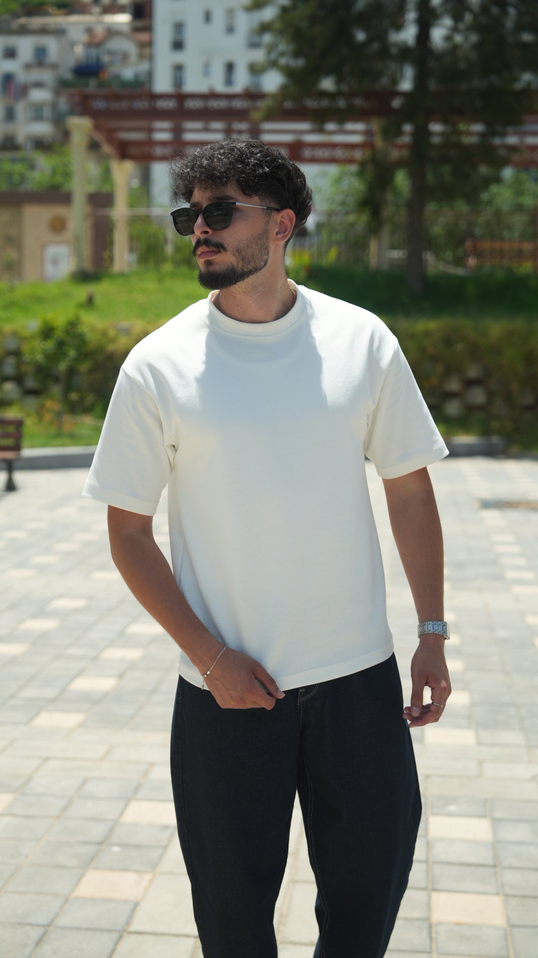 T-SHIRT PRIME OVERSIZE