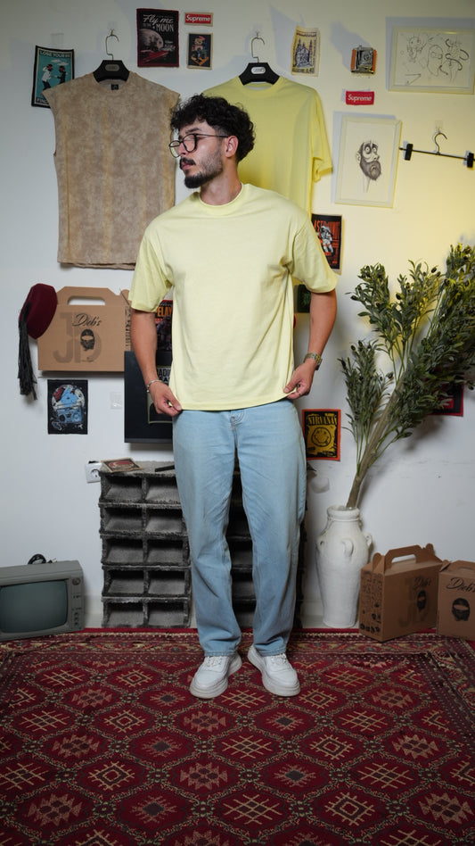 T-SHIRT PRIME OVERSIZE