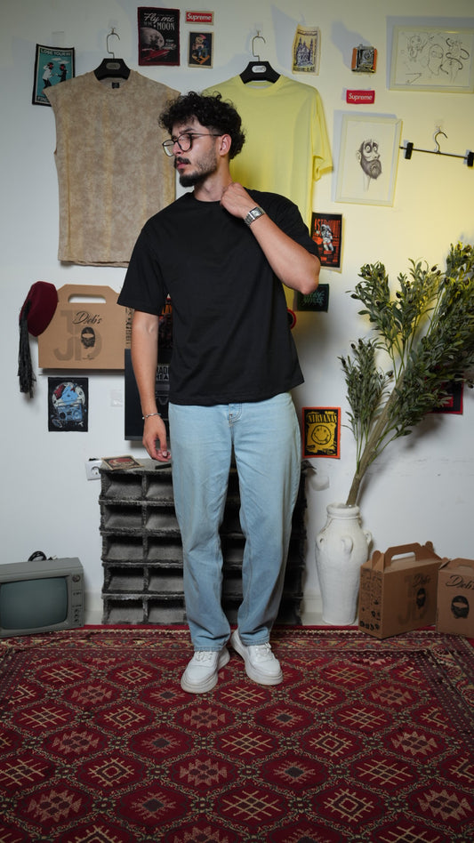 T-SHIRT PRIME OVERSIZE