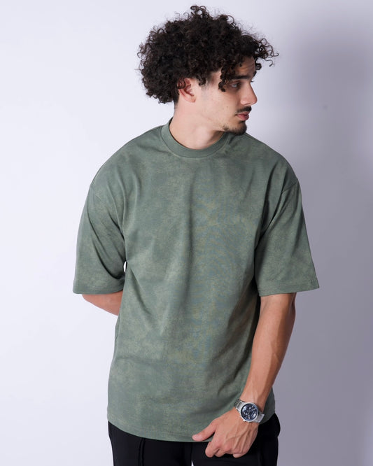T-shirt ACID Oversized