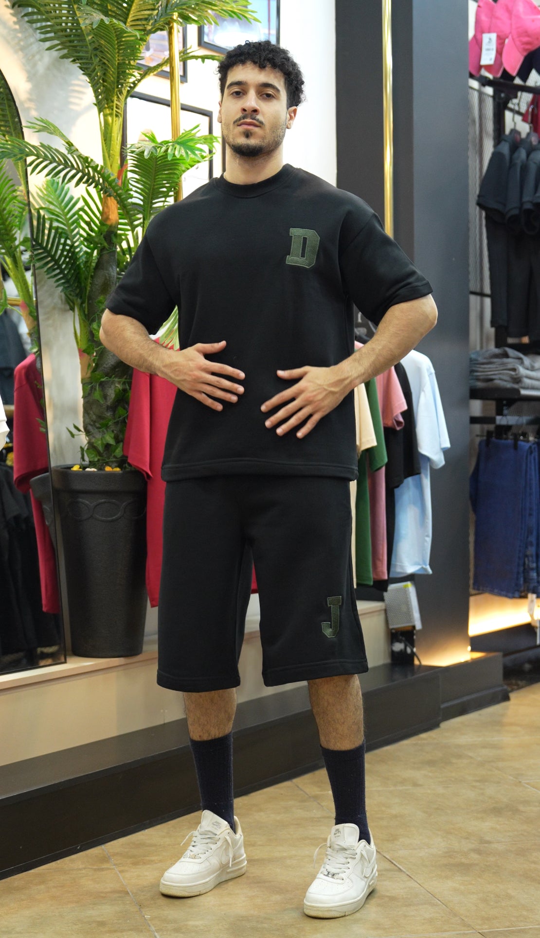 Drop ensemble DJ