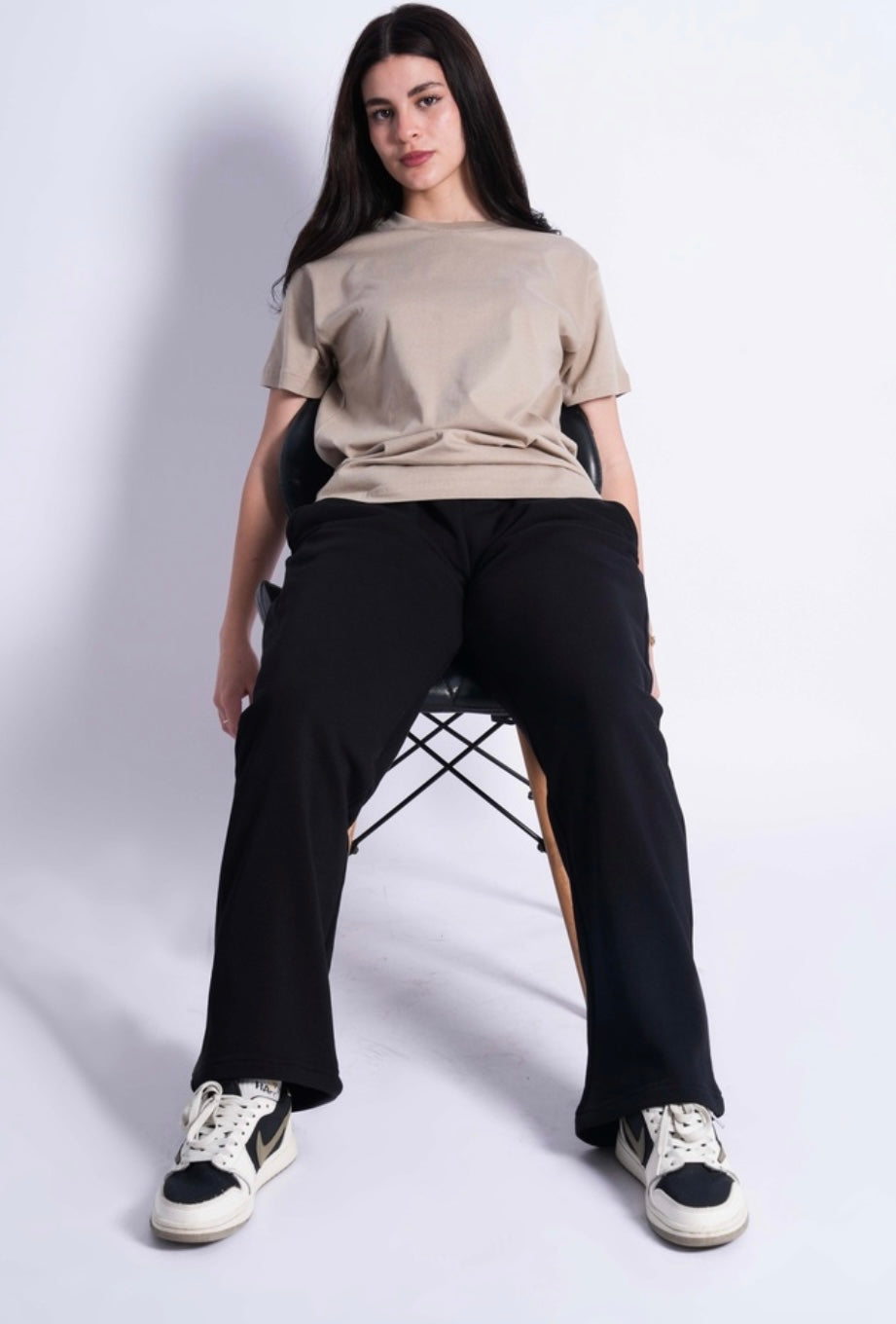 T-shirt slim 180 gsm