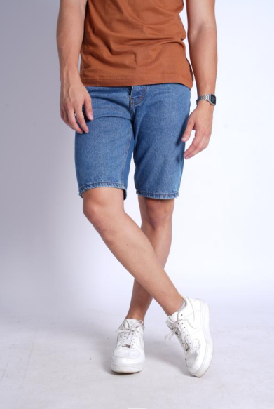 SHORT JEAN SIMPLE