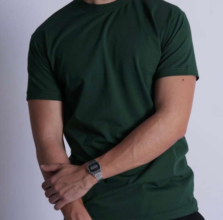 T-shirt slim 180 gsm
