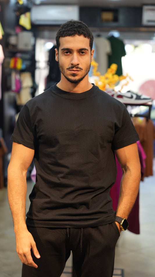T-shirt slim 180 gsm